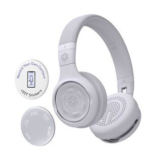 Open Box - ONANOFF -  StoryPhones, Storytelling Foldable Bluetoo Gray